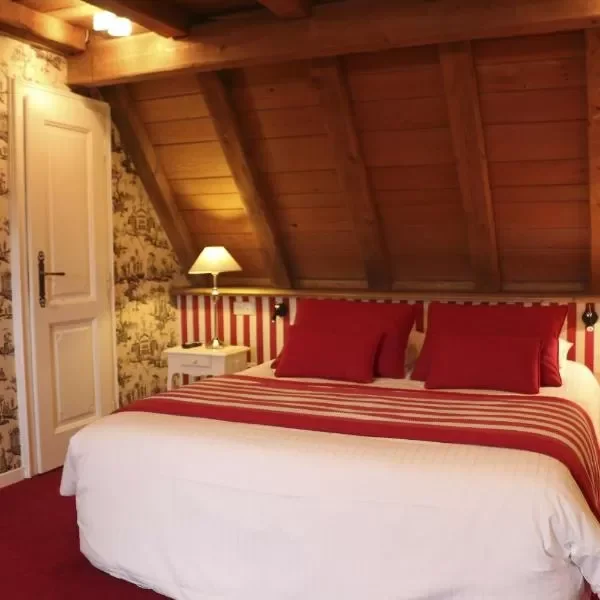 Hôtel Relais De La Poste-Strasbourg Nord