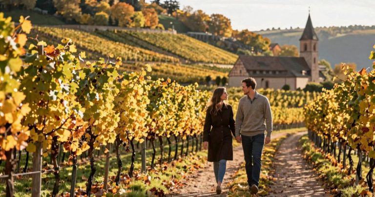 Octobre en Alsace : escapade à deux sur la route des vins