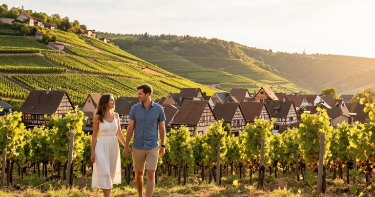 Bas-Rhin ou Haut-Rhin : quelle destination choisir en couple ?