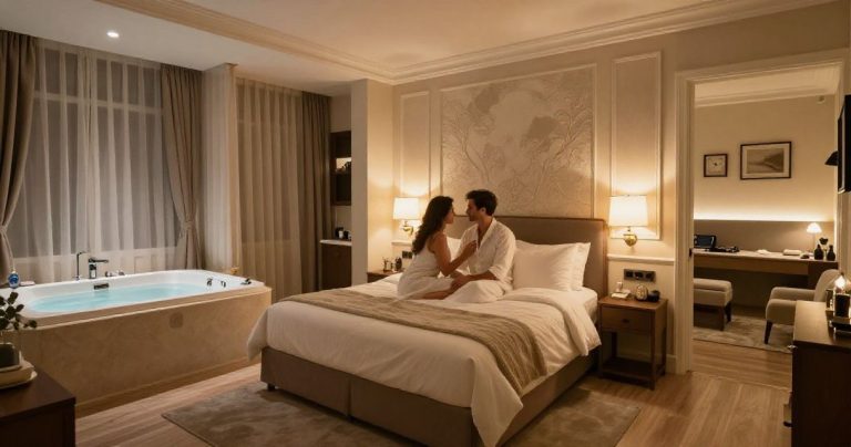 Love room privative, partagée ou à créneau : quelles différences ?